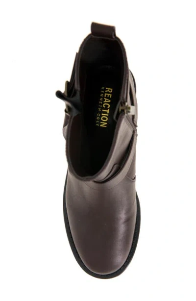 Reaction Kenneth Cole Beryl O-ring Harness Boot In Brown