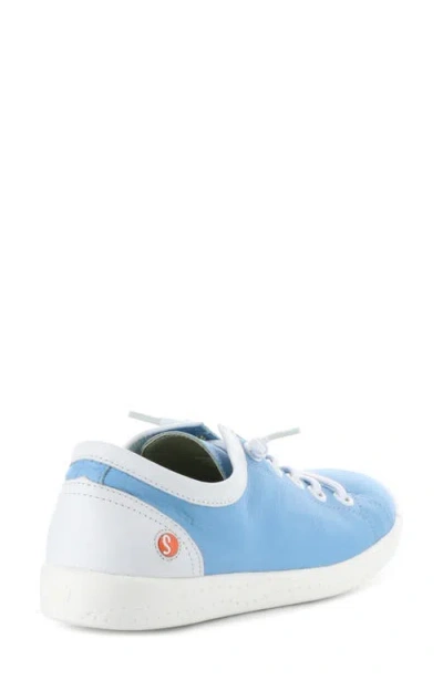 Softinos By Fly London Isla Sneaker In Blue