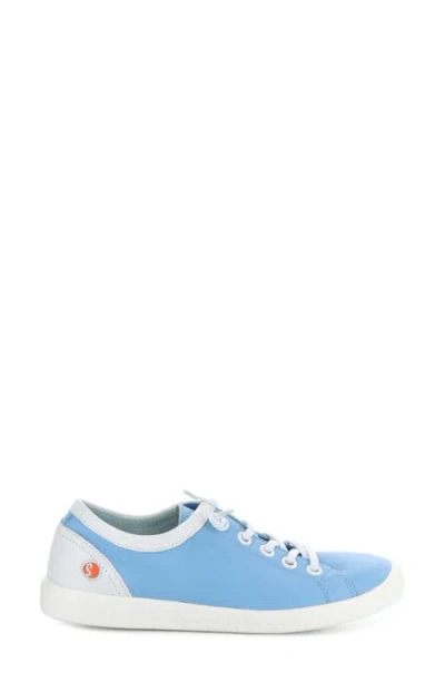Softinos By Fly London Isla Sneaker In Blue
