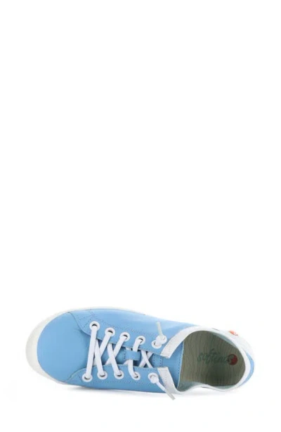 Softinos By Fly London Isla Sneaker In Blue