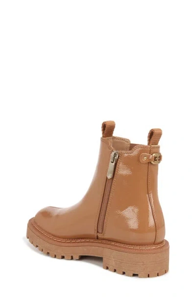 Sam Edelman Kids' Laguna Chelsea Boot In Brown