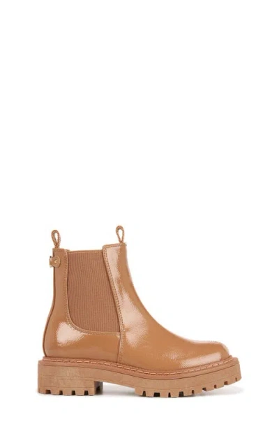 Sam Edelman Kids' Laguna Chelsea Boot In Brown