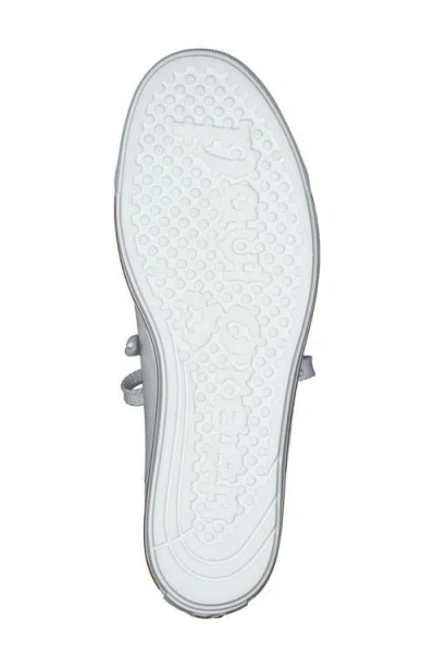 Paul Green Tamara Cupsole Sneaker In White