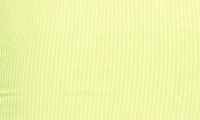 Skims Soft Lounge Scoop Neck Tank In Green