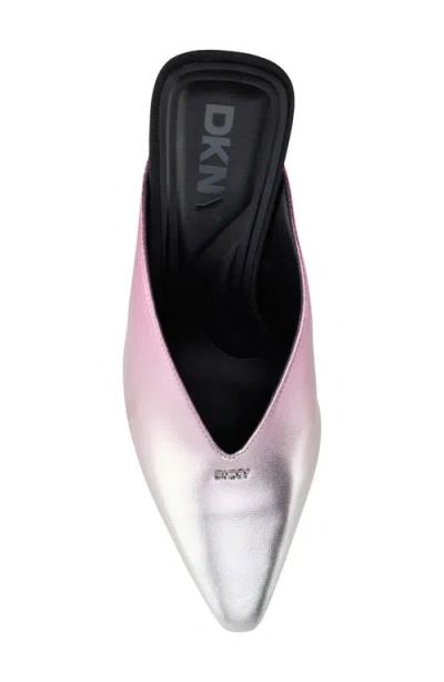 Dkny Cadena Mule In Multi