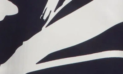 T Tahari Ankle Crop Wide Leg Palazzo Pants In Blue