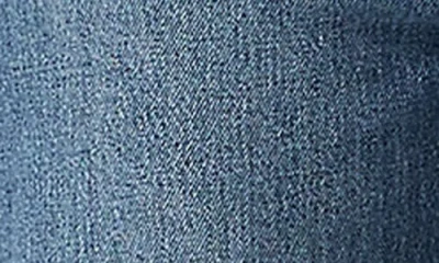 Levi's Ribcage Tailored High Waist Ankle Straight Leg Jeans In Blue