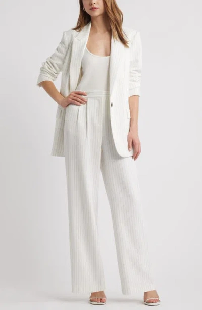 Open Edit The Icon Trousers In White