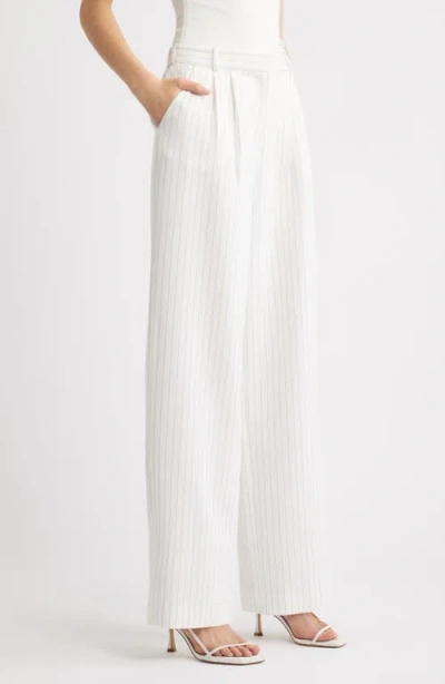 Open Edit The Icon Trousers In White