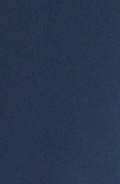 Helly Hansen Koster Waterproof Hooded Rain Jacket In Blue