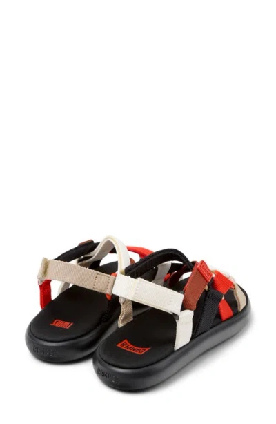 Camper Pelotas Flota Sandal In Multi