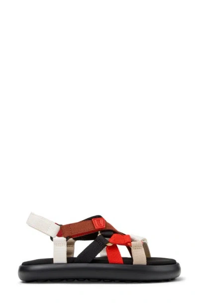 Camper Pelotas Flota Sandal In Multi
