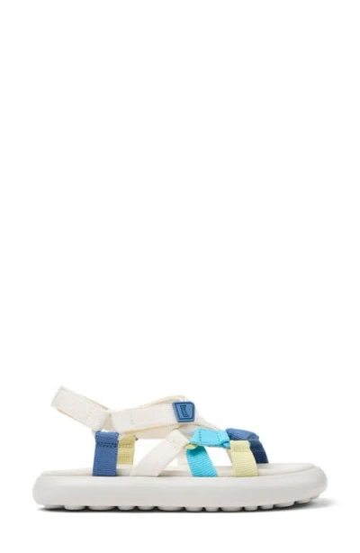 Camper Pelotas Flota Sandal In Multi