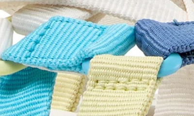 Camper Pelotas Flota Sandal In Multi