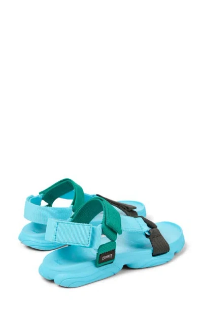 Camper Karst Sandal In Blue