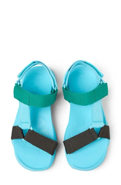 Camper Karst Sandal In Blue