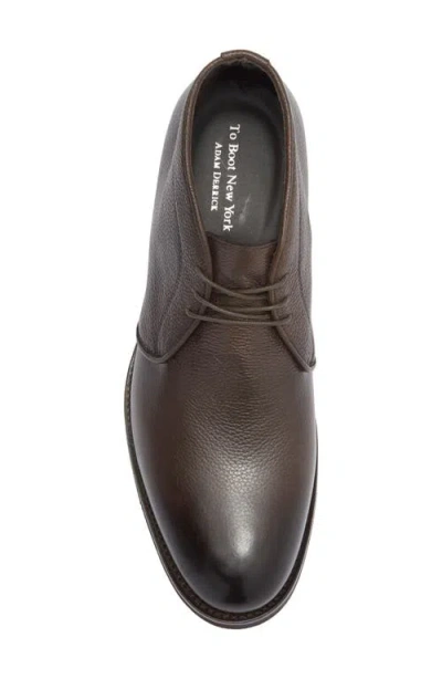 To Boot New York Horace Chukka Boot In Brown