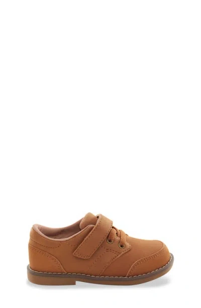 Stride Rite Kids' Srtech Jeremy Derby In Brown