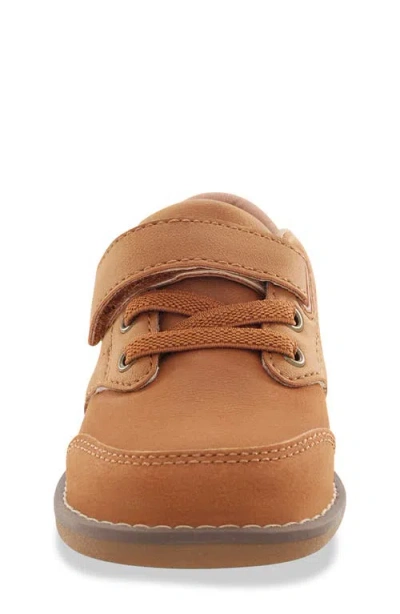 Stride Rite Kids' Srtech Jeremy Derby In Brown