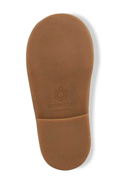 Stride Rite Kids' Srtech Jeremy Derby In Brown