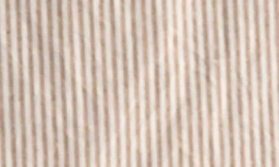 Lush Pleat Miniskort In Neutral