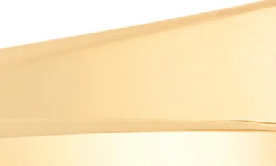 Sterling Forever Valeira Cuff Bracelet In Gold