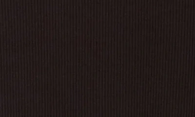 Von Dutch Rhinestone Ribbed Tank In Black