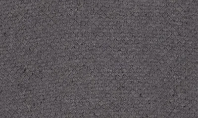 Scotch & Soda Textured Stitch Sweater In Gray