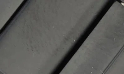 Nordstrom Rack Apple Watch® Linked Watchband In Black