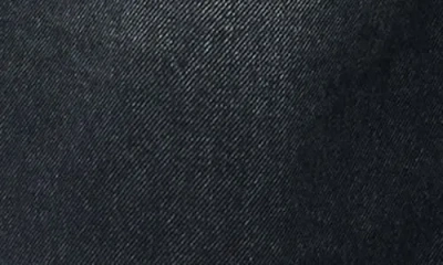 Hudson Jeans Super High Waist Barrel Leg Jeans In Black