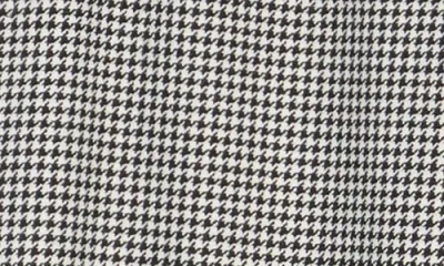 Derek Lam 10 Crosby Kelis Houndstooth Sailor Pants In Multi