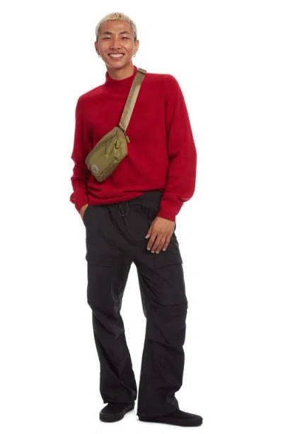 Baboon To The Moon Fanny Pack In Green