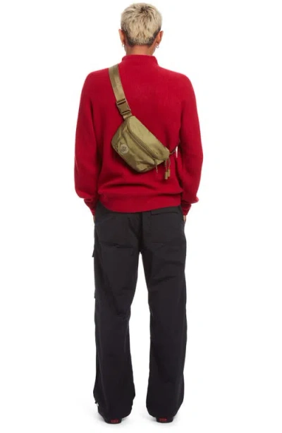 Baboon To The Moon Fanny Pack In Green