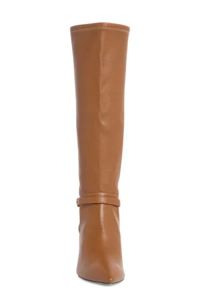 Stuart Weitzman Lori Knee High Boot In Brown