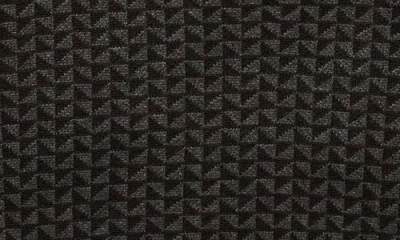 Max Studio Mock Neck Sweater In Black