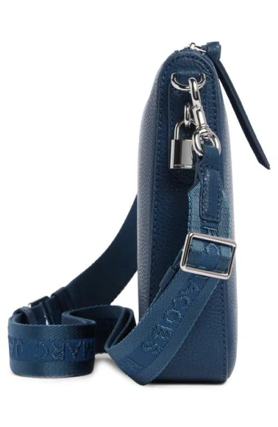 Marc Jacobs Swing Pack Bag In Blue