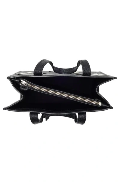 Marc Jacobs Star Patchwork Bold Mini Grind Tote In Multi