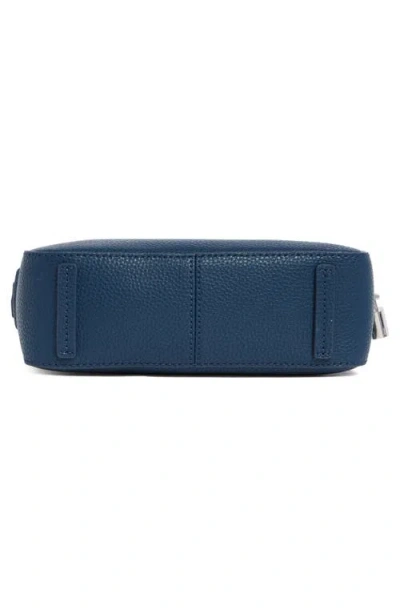 Marc Jacobs Small Convertible Shoulder Bag In Blue