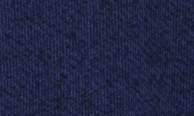 Eileen Fisher Stand Collar Organic Cotton Jacket In Blue