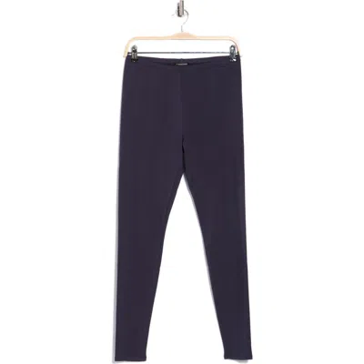 Eileen Fisher Ankle Leggings In Black