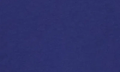 Eileen Fisher Organic Cotton Long Sleeve T-shirt In Blue