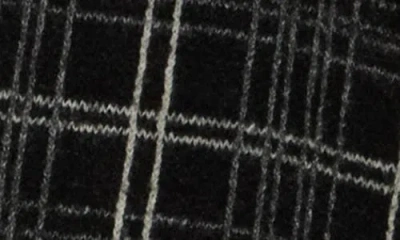 Max Studio Cropped Coat In Black