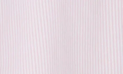Frank & Eileen Stripe Cotton Button-up Shirt In Pink