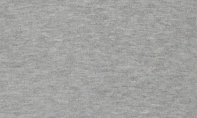 Max Studio Funnel Neck Pullover In Gray