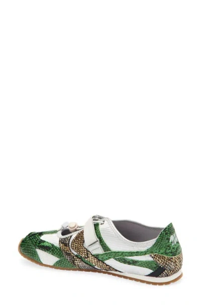 Steve Madden Viper Sneaker In Multi