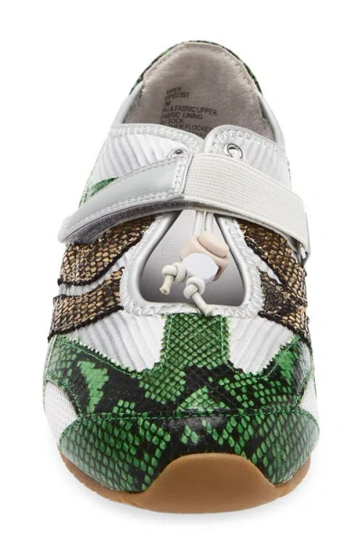Steve Madden Viper Sneaker In Multi
