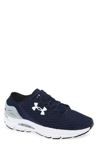 Under Armour Speedform® Gemini Running Shoe In Blue