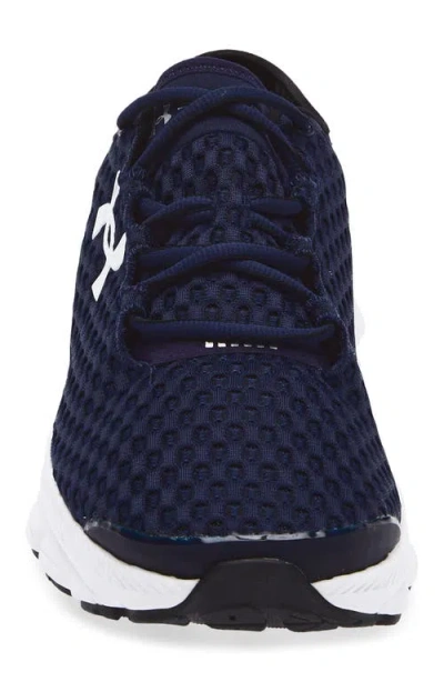 Under Armour Speedform® Gemini Running Shoe In Blue