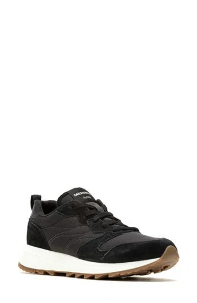 Merrell Alpine 83 Sneaker In Black