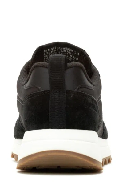 Merrell Alpine 83 Sneaker In Black